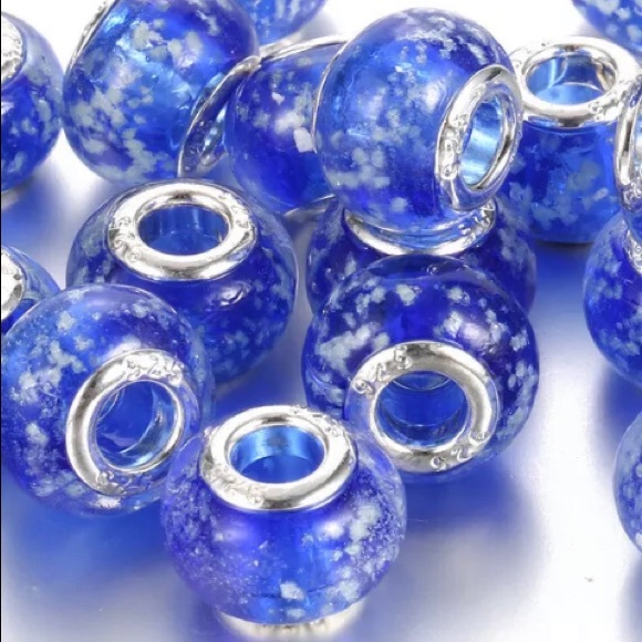 New 925-Charm Bead Fit Original Pandora Bracelet - Picture 3 of 5